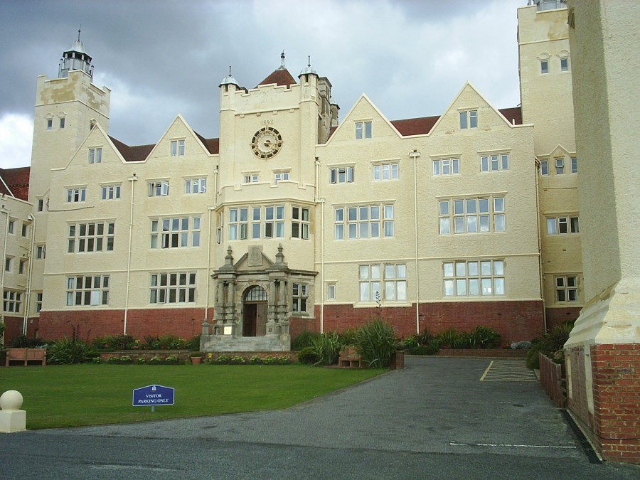 Roedean School Residential sprinkler system