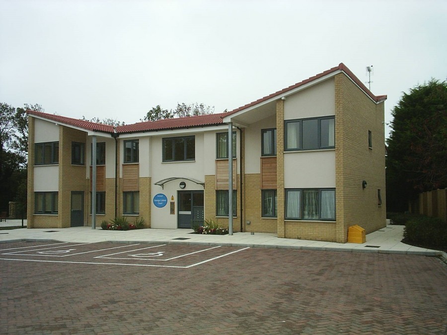 Care Facility Fire Sprinkler