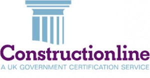 constructionline logo