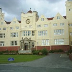 Student accommodation Roedean, Brighton