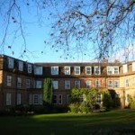 Student accommodation Oxford