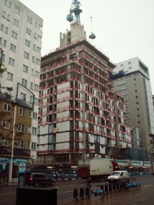 Commercial Road student accommodation