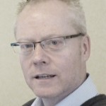 Alan Murphy, Commercial Manager, Ultrasafe Fire Solutions