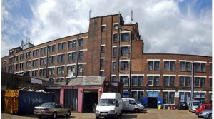 Peckham Fire, Bussey Building