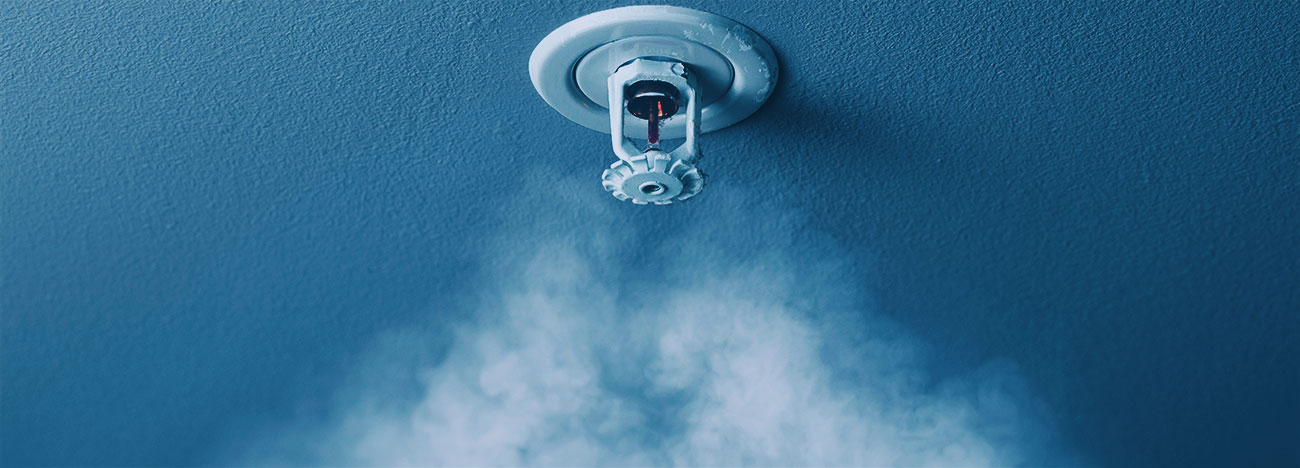 Fire Sprinklers Scotland