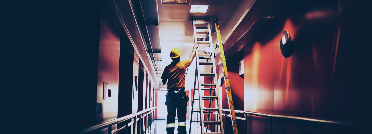 fire sprinkler servicing